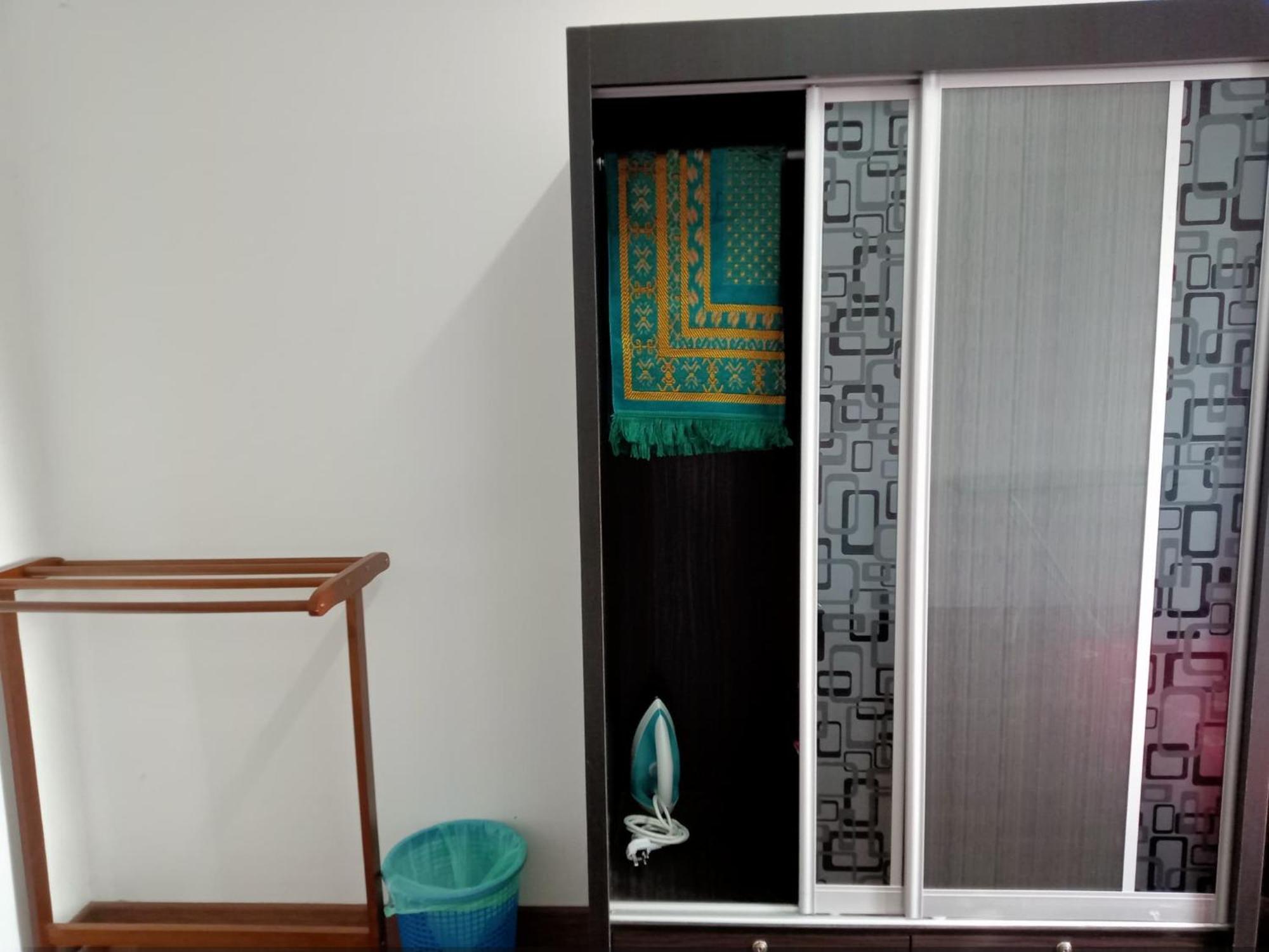 Anggerik Camelia Homestay Apartment Ladang Tok Pelam Kuala Terengganu Exterior photo