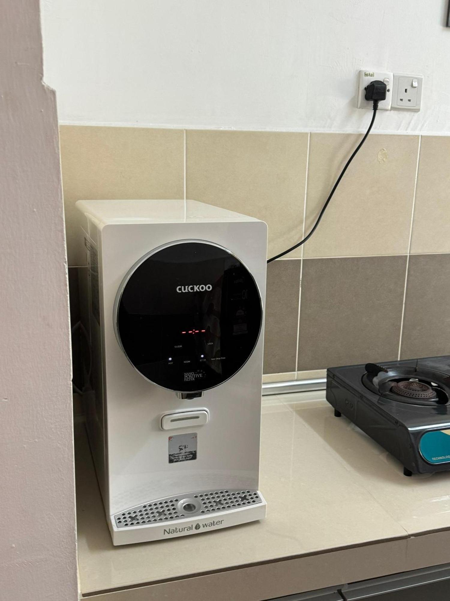 Anggerik Camelia Homestay Apartment Ladang Tok Pelam Kuala Terengganu Exterior photo
