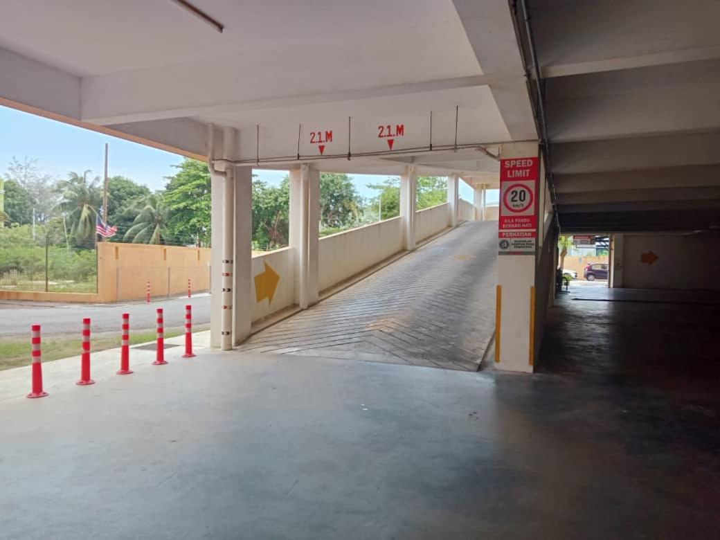 Anggerik Camelia Homestay Apartment Ladang Tok Pelam Kuala Terengganu Exterior photo