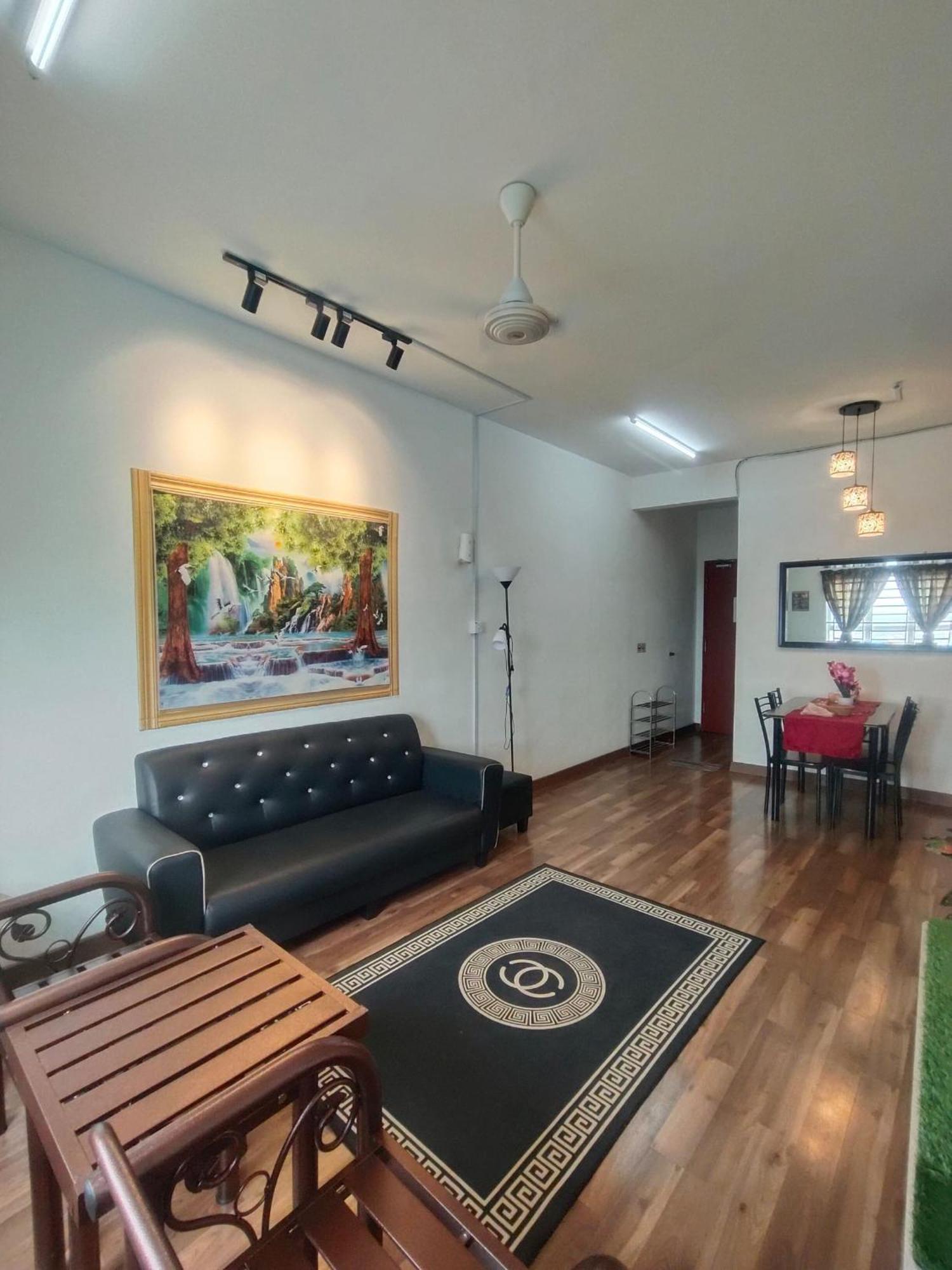 Anggerik Camelia Homestay Apartment Ladang Tok Pelam Kuala Terengganu Exterior photo