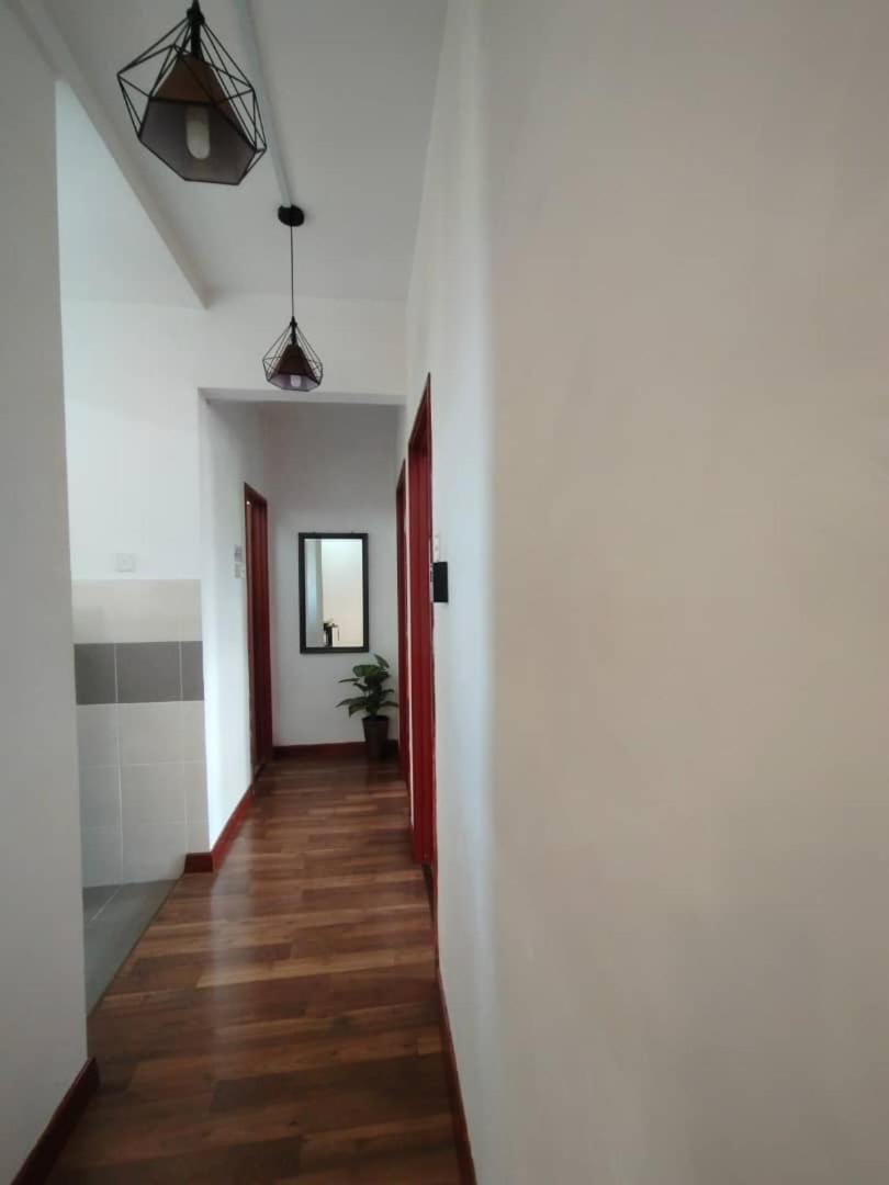 Anggerik Camelia Homestay Apartment Ladang Tok Pelam Kuala Terengganu Exterior photo