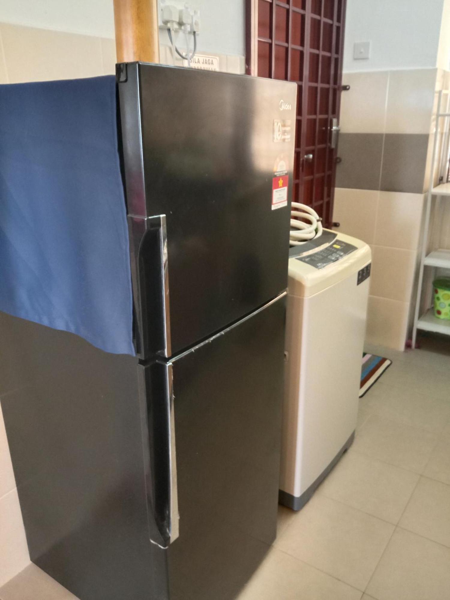 Anggerik Camelia Homestay Apartment Ladang Tok Pelam Kuala Terengganu Exterior photo
